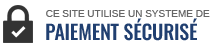 Paiement sécurisé
